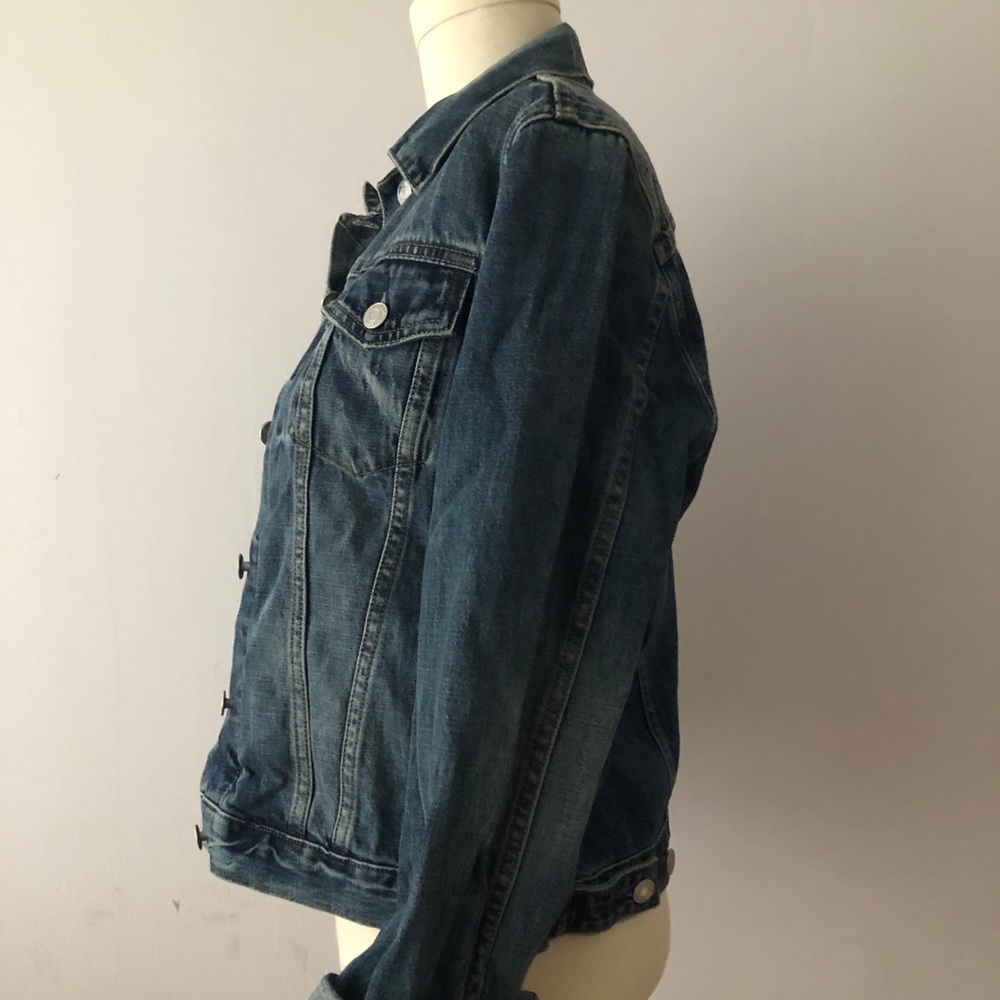 Gap Jean Jacket - image 2